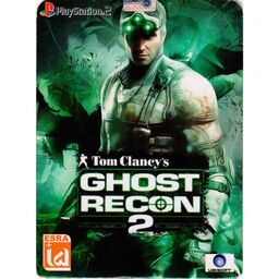 بازی پلی استیشن 2 Tom Clancys Ghost Recon 2
