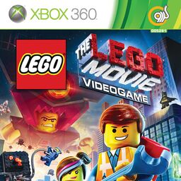 بازی ایکس باکس 360 Lego Movie VideoGame