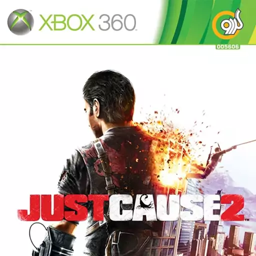 بازی ایکس باکس 360 Just Cause 2