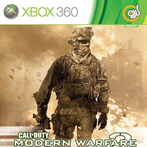 بازی ایکس باکس 360 Call Of Duty Modern Warfare 2