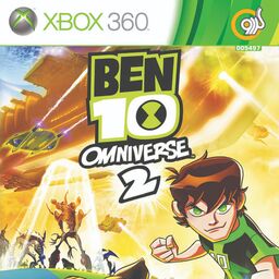 بازی ایکس باکس 360 BEN 10 Omniverse 2