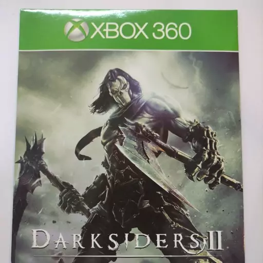 بازی ایکس باکس 360 Darksiders 2