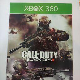 بازی ایکس باکس 360 Call Of Duty Black Ops 2