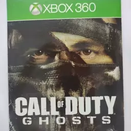 بازی ایکس باکس 360 Call Of Duty Ghosts