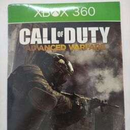 بازی ایکس باکس 360 Call Of Duty Advanced Warfare