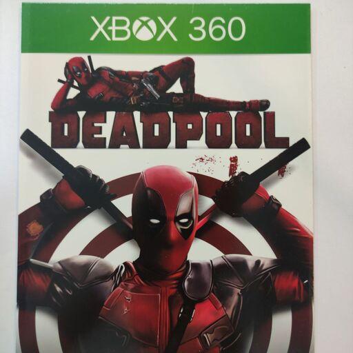 بازی ایکس باکس 360 Deadpool