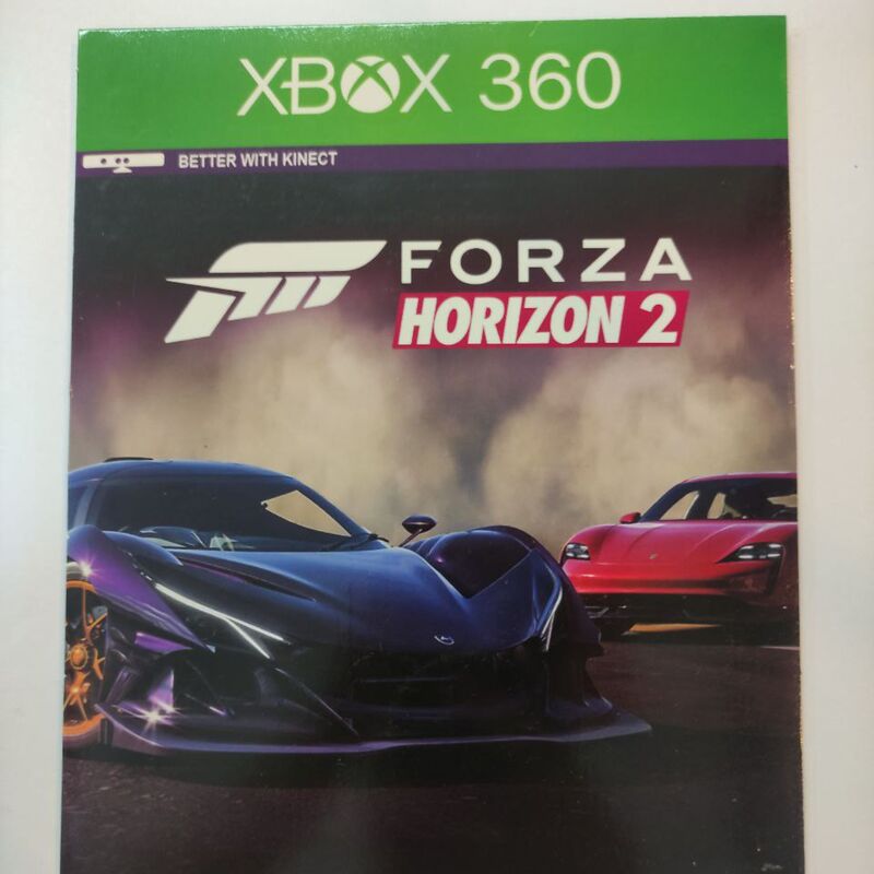 بازی ایکس باکس 360 Forza Horizon 2