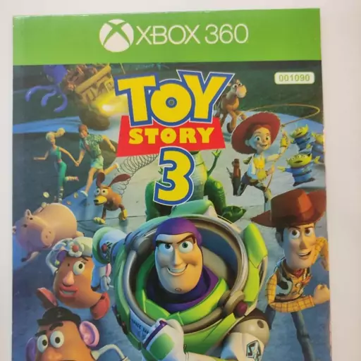 بازی ایکس باکس 360 Toy Story 3