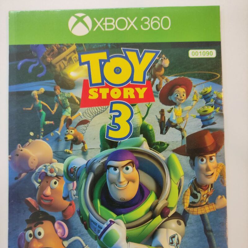 بازی ایکس باکس 360 Toy Story 3