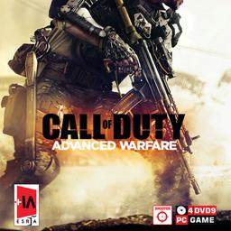 بازی کامپیوتر Call Of Duty Advanced Warfare