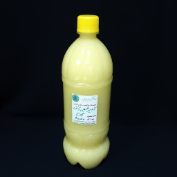 آبلیمو از لیمو جهرم طبیعی و سنتی یک لیتری سلامتکده ایرانیان