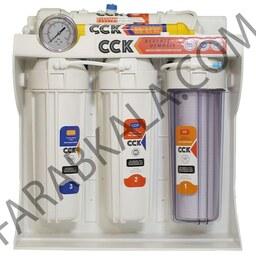 دستگاه تصفیه آب  خانگی cck 