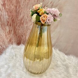 🔱نام کالا: گلدان
🔱کد کالا: کد 4 بزرگ
🔱جنس کالا: شیشه
🔱ارتفاع : 36
🔱هزینه ارسال به عهده مشتری وپس کرایه