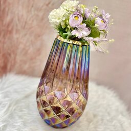 🔱نام کالا: گلدان
🔱کد کالا: کد 9 بزرگ
🔱جنس کالا: شیشه
🔱ارتفاع : 33
🔱هزینه ارسال به عهده مشتری وپسکرایه