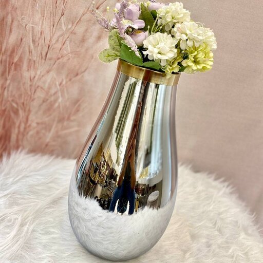 🔱نام کالا: گلدان
🔱کد کالا: کد 4 بزرگ
🔱جنس کالا: شیشه
🔱ارتفاع : 36
🔱هزینه ارسال به عهده مشتری وپسکرایه