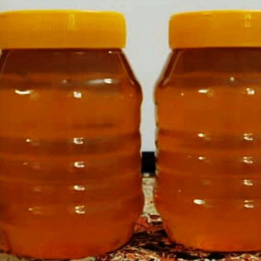 عسل طبیعی محصول  استان همدان