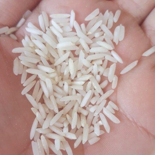 برنج فریدونکنار سرلاشه 70درصد شیرودی خوشپخت ناظری کناری 10 کیلوگرم  ارسال رایگان
