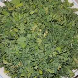 سبزی خشک شنبلیله(300گرمی)