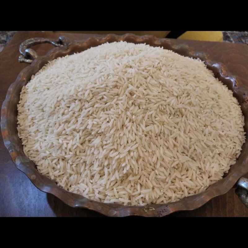 برنج طارم هاشمی اعلاء 10 کیلو گرمی