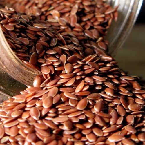 تخم کتان 200گرمی چاشنی خاتون
