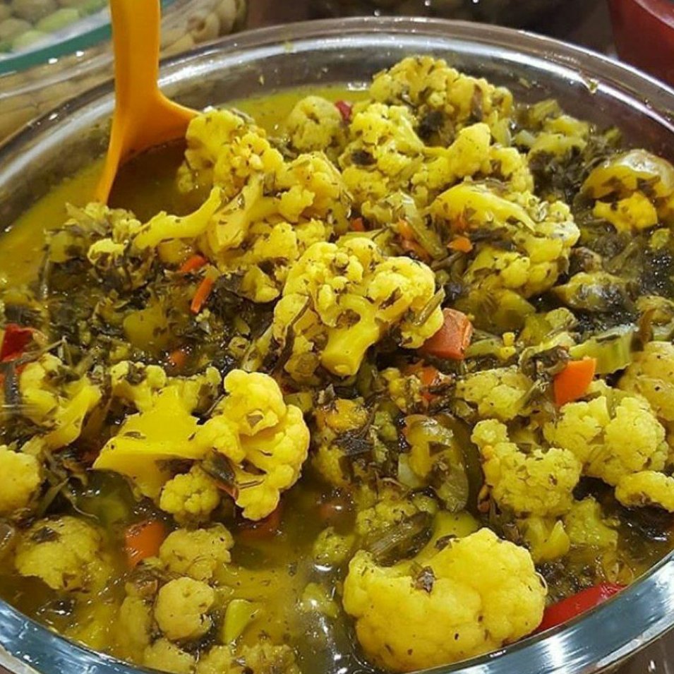 ادویه ترشی 50گرمی چاشنی خاتون