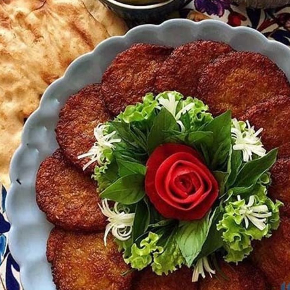 ادویه کتلت100گرم چاشنی خاتون