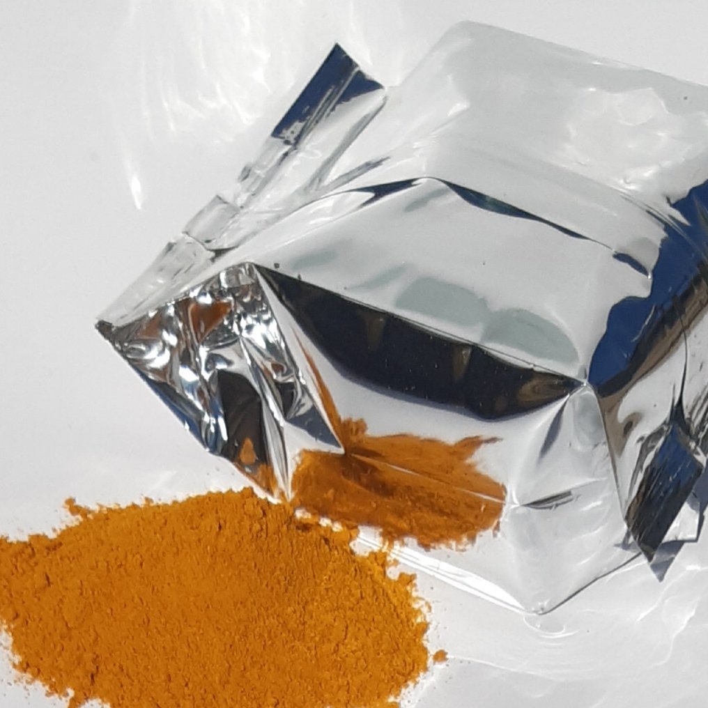 زردچوبه زرین درجه یک 400گرم چاشنی خاتون
