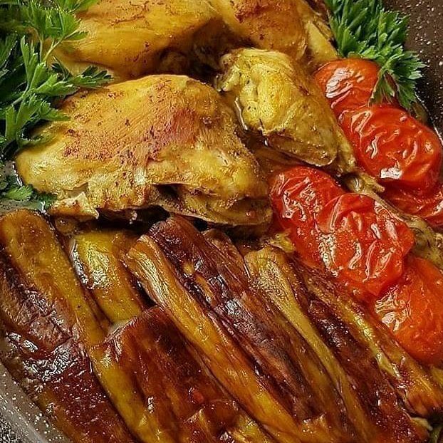 ادویه خورشتی بسیار معطر 100گرم چاشنی خاتون