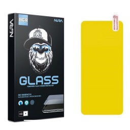برچسب بی رنگ پشت گوشی نیرا مناسب برای مدل Galaxy A52
