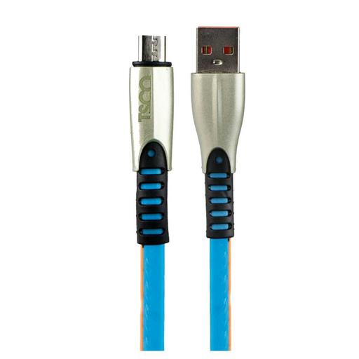 کابل تبدیل USB به microUSB تسکو مدل TC A70 طول 1 متر

با 12 ماه گارانتی و ارسال رایگان 