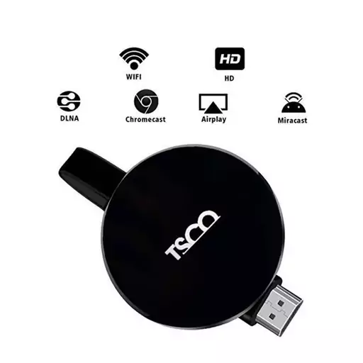 دانگل TSCO T Cast 6000 HDMI

با یکسال گارانتی و ارسال رایگان 