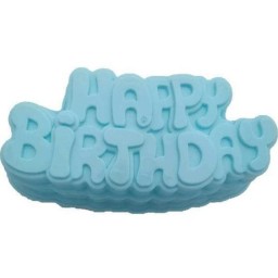 قالب ژله پلاستیکی طرح تولدت مبارک happy birthday