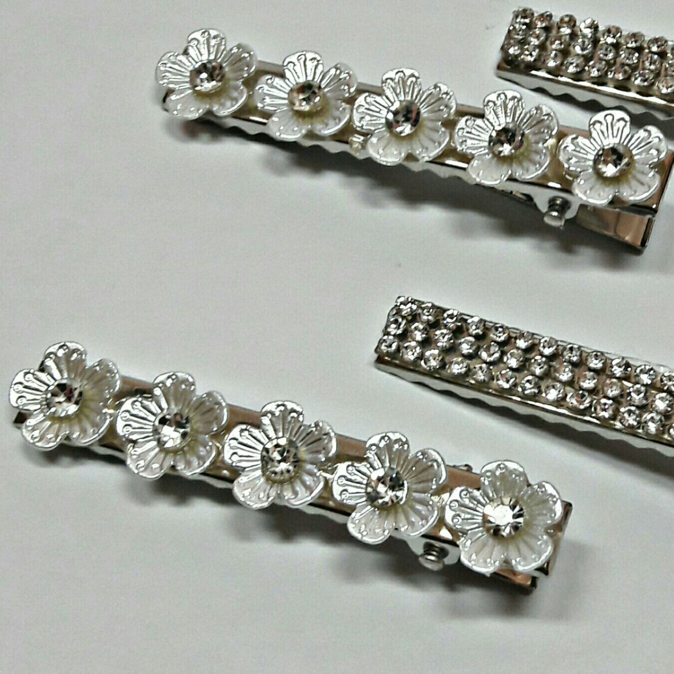 گیره فلزی ژله ای