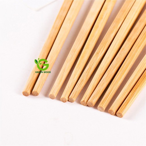 چاپستیک چوبی بامبو ( چوب غذاخوری ) بسته 2 عددی کد Gw141301011