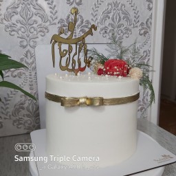 کیک خامه ای 15