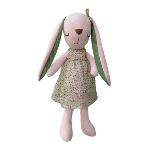 عروسک خرگوش هایلی مدل ملوس 45 سانتی تمام نانو