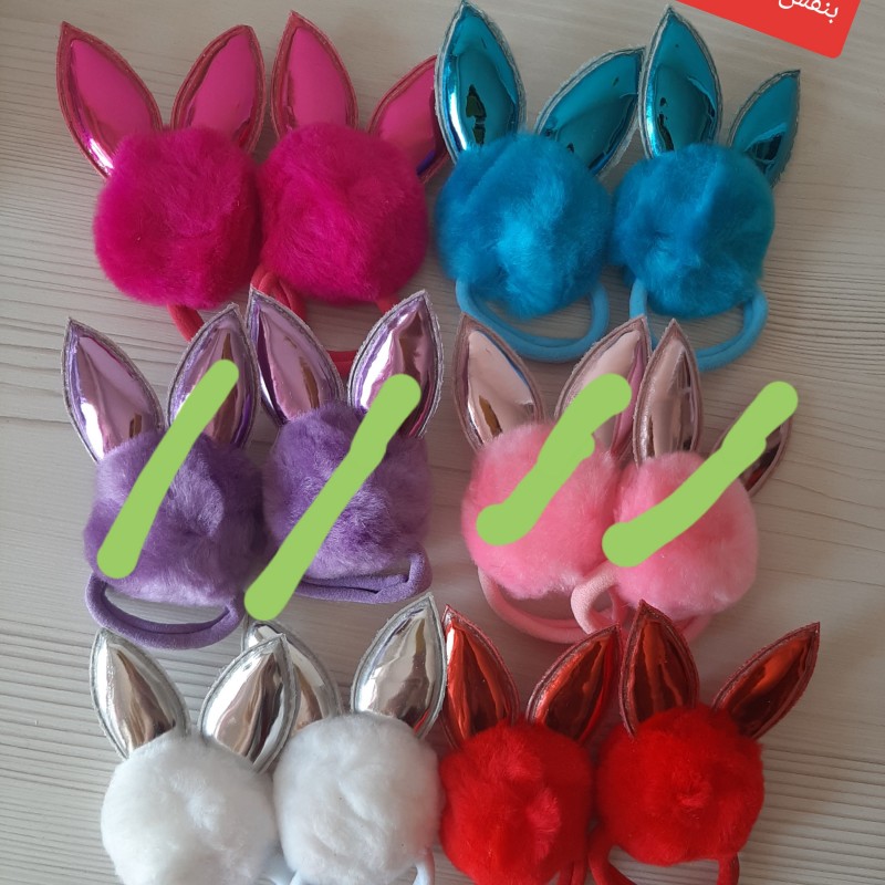 کش توپک خرگوشی