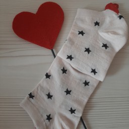 جوراب نخ پنبه