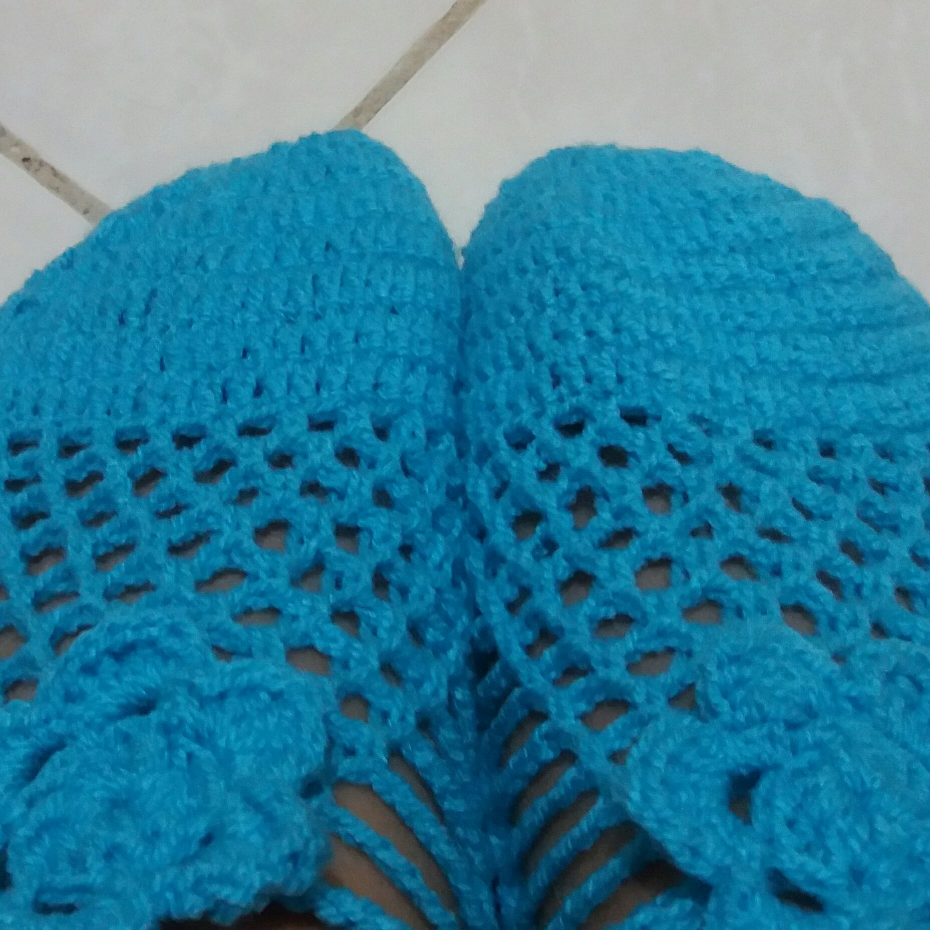 پاپوش مدل توری وآناناسی