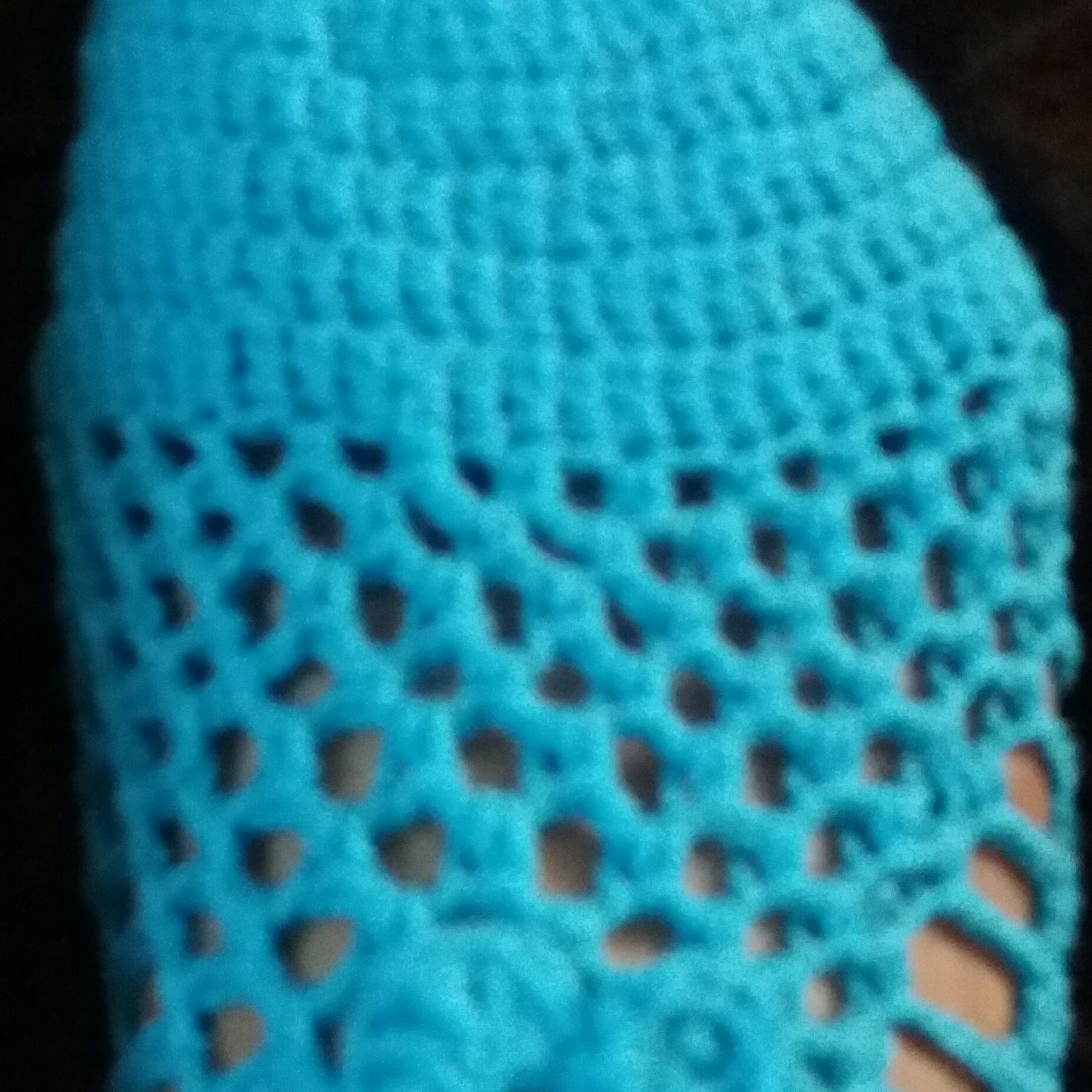 پاپوش مدل توری وآناناسی