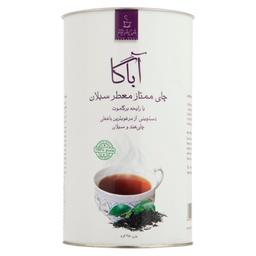 چای سیاه ممتاز معطر سیلان آباگا-450 گرم