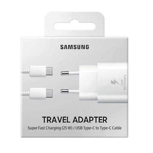 شارژر samsung travel adapter 25w