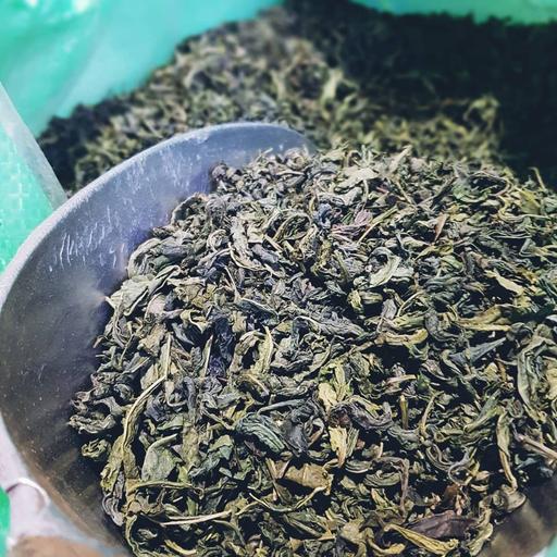 چای سبز بهاره لاهیجان (450گرمی)