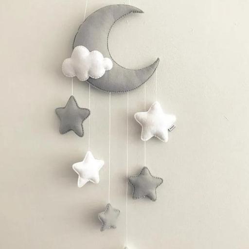 اویز ماه و ستاره