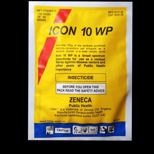سم حشرات آیکون مدل ICON 10 WP برند جهانی - بدون بو
