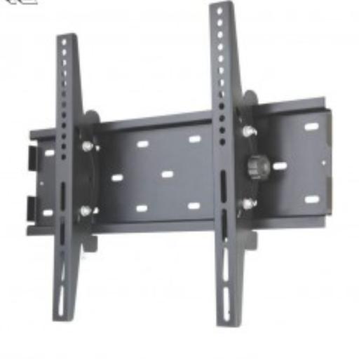 براکت پایه دیواری تلویزیون متحرک کوچک مناسب برای تلویزیون 26 تا 42 اینچ