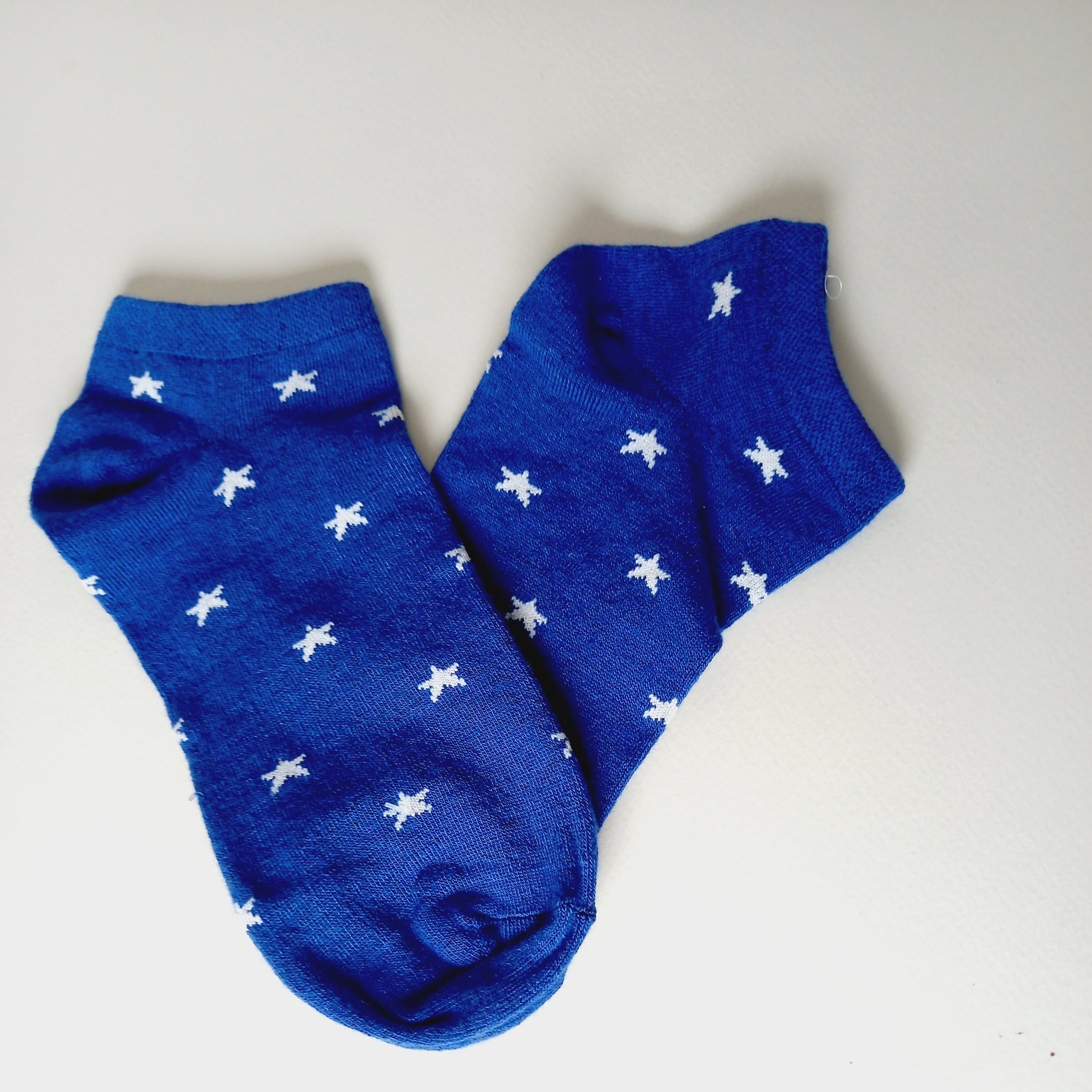 جوراب مچی نخی دخترانه و زنانه طرح لنگر