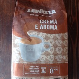 قهوه لاوازا کرما إ آروما شکلاتی