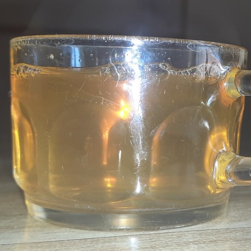 چای سبز شکسته ممتاز 500 گرمی (نیم کیلوگرم) آسا شاپ