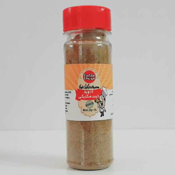 ادویه ذرت مکزیکی 80 گرم فوتکا